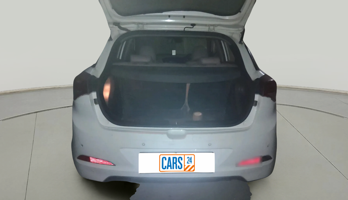 2018 Hyundai Elite i20 ASTA 1.4 CRDI (O), Diesel, Manual, 63,647 km, exterior