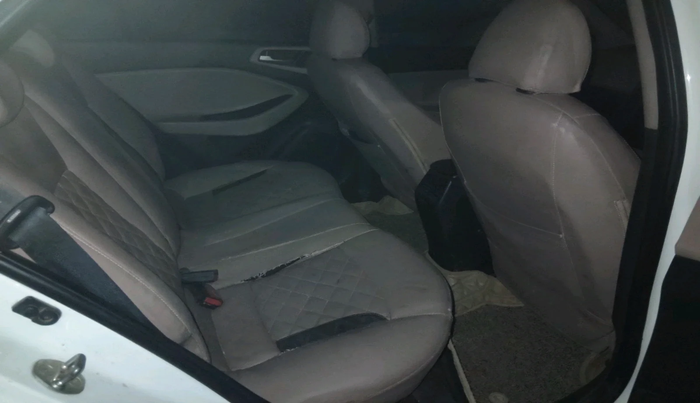 2018 Hyundai Elite i20 ASTA 1.4 CRDI (O), Diesel, Manual, 63,647 km, interior