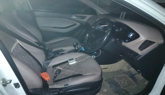 2018 Hyundai Elite i20 ASTA 1.4 CRDI (O), Diesel, Manual, 63,647 km, interior