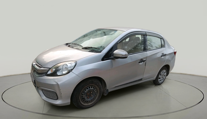 2017 Honda Amaze 1.5L I-DTEC SX, Diesel, Manual, 83,890 km, exterior