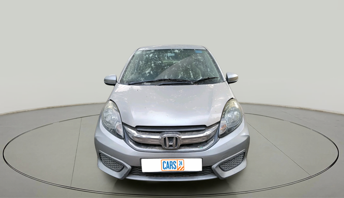 2017 Honda Amaze 1.5L I-DTEC SX, Diesel, Manual, 83,890 km, exterior