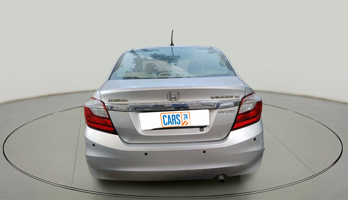 2017 Honda Amaze 1.5L I-DTEC SX, Diesel, Manual, 83,890 km, exterior