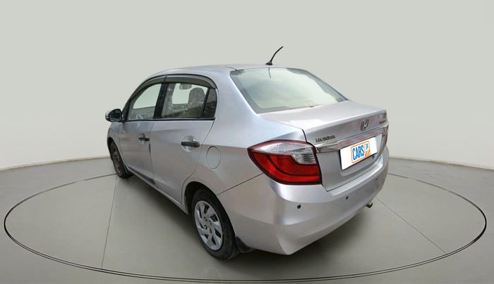 2017 Honda Amaze 1.5L I-DTEC SX, Diesel, Manual, 83,890 km, exterior