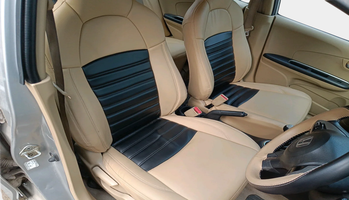 2017 Honda Amaze 1.5L I-DTEC SX, Diesel, Manual, 83,890 km, interior