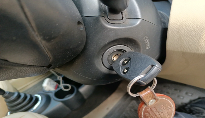 2017 Honda Amaze 1.5L I-DTEC SX, Diesel, Manual, 83,890 km, interior