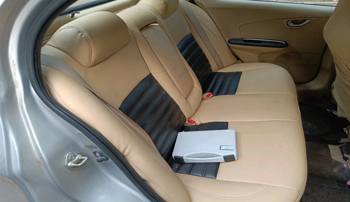 2017 Honda Amaze 1.5L I-DTEC SX, Diesel, Manual, 83,890 km, interior