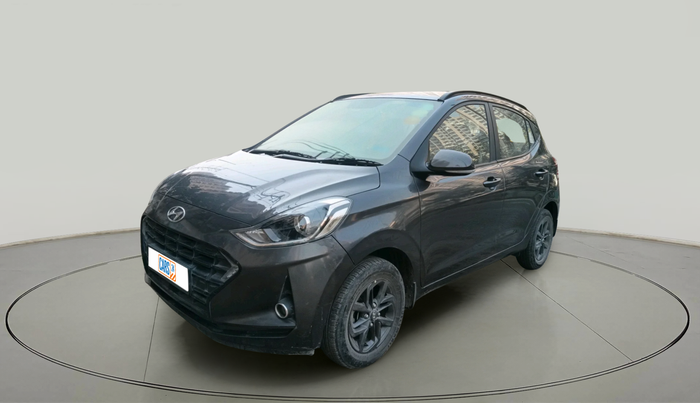 2021 Hyundai GRAND I10 NIOS SPORTZ AMT 1.2 KAPPA VTVT, Petrol, Automatic, 29,730 km, exterior