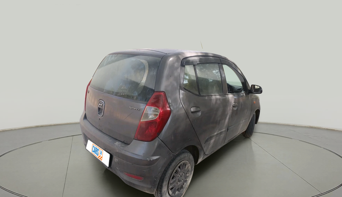 2014 Hyundai i10 SPORTZ 1.1, Petrol, Manual, 1,52,001 km, exterior