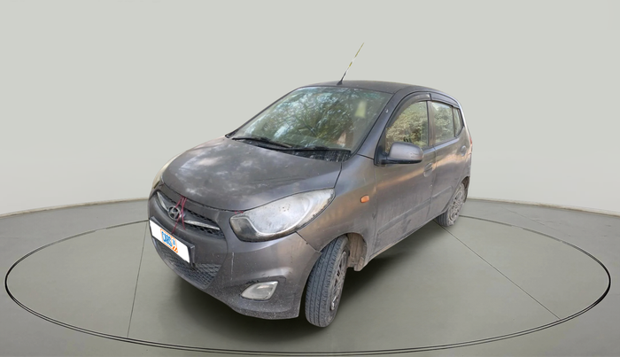 2014 Hyundai i10 SPORTZ 1.1, Petrol, Manual, 1,52,001 km, exterior