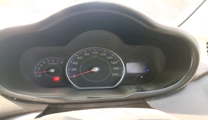 2014 Hyundai i10 SPORTZ 1.1, Petrol, Manual, 1,52,001 km, interior