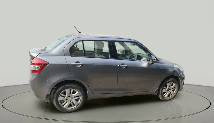 2013 Maruti Swift Dzire ZXI, Petrol, Manual, 68,591 km, exterior