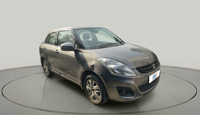 2013 Maruti Swift Dzire ZXI, Petrol, Manual, 68,591 km, exterior