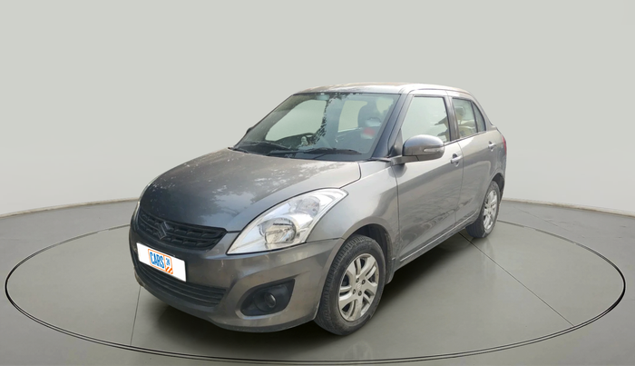 2013 Maruti Swift Dzire ZXI, Petrol, Manual, 68,591 km, exterior