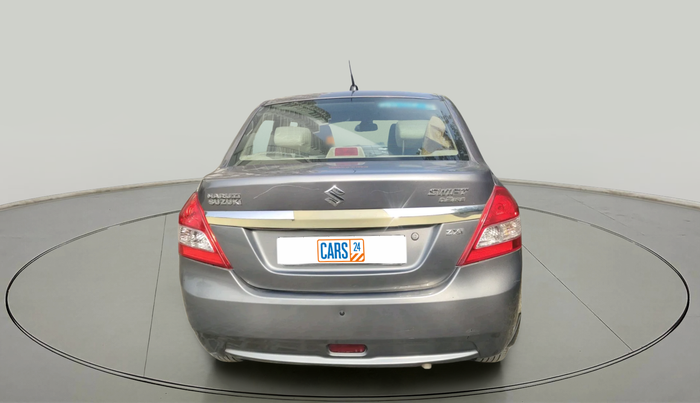 2013 Maruti Swift Dzire ZXI, Petrol, Manual, 68,591 km, exterior