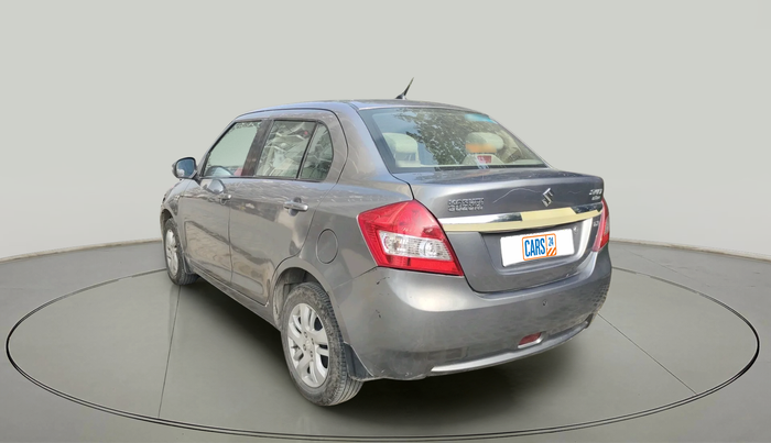 2013 Maruti Swift Dzire ZXI, Petrol, Manual, 68,591 km, exterior