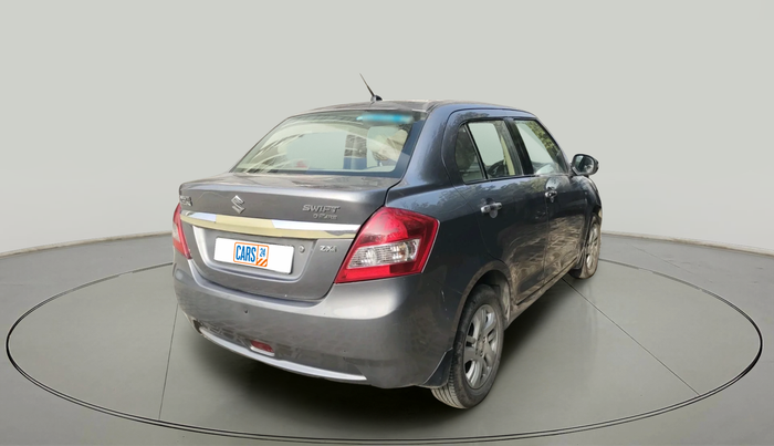 2013 Maruti Swift Dzire ZXI, Petrol, Manual, 68,591 km, exterior