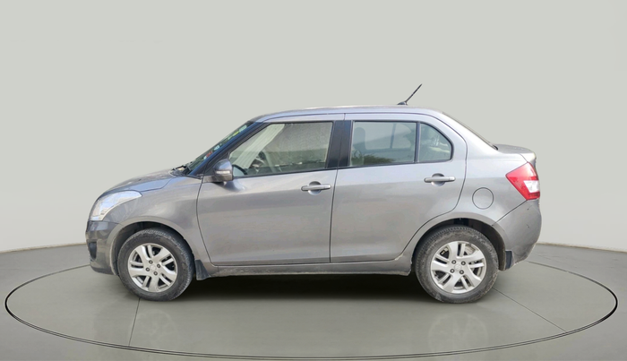 2013 Maruti Swift Dzire ZXI, Petrol, Manual, 68,591 km, exterior