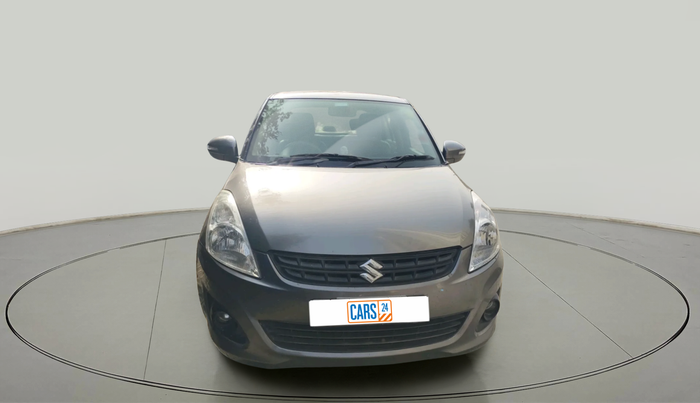 2013 Maruti Swift Dzire ZXI, Petrol, Manual, 68,591 km, exterior