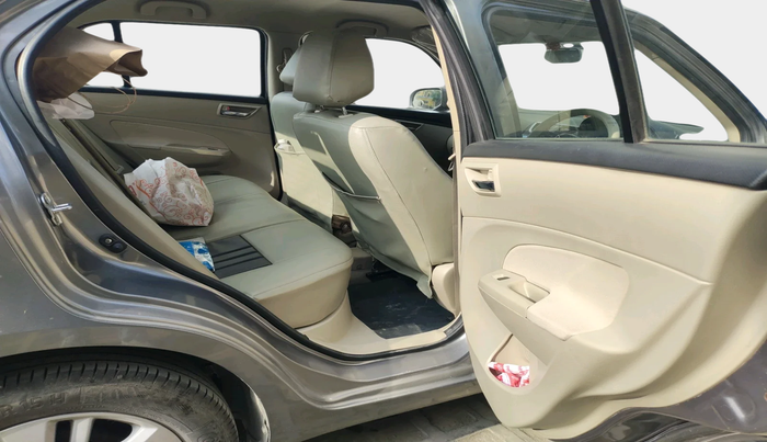 2013 Maruti Swift Dzire ZXI, Petrol, Manual, 68,591 km, interior