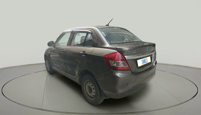 2016 Maruti Swift Dzire LDI, Diesel, Manual, 2,42,868 km, exterior