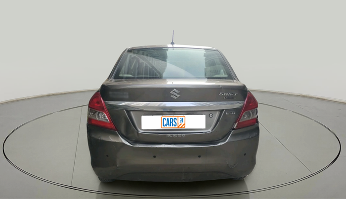 2016 Maruti Swift Dzire LDI, Diesel, Manual, 2,42,868 km, exterior