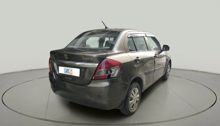 2016 Maruti Swift Dzire LDI, Diesel, Manual, 2,42,868 km, exterior