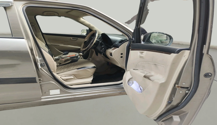 2016 Maruti Swift Dzire LDI, Diesel, Manual, 2,42,868 km, interior