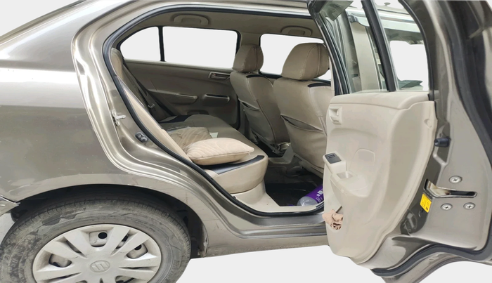 2016 Maruti Swift Dzire LDI, Diesel, Manual, 2,42,868 km, interior