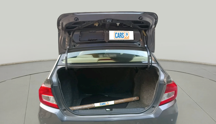 2019 Honda Amaze 1.2L I-VTEC V CVT, Petrol, Automatic, 99,721 km, exterior