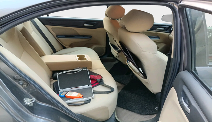 2019 Honda Amaze 1.2L I-VTEC V CVT, Petrol, Automatic, 99,721 km, interior