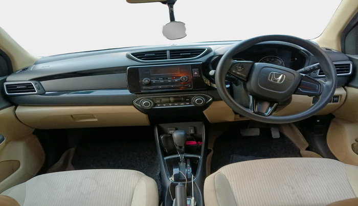 2019 Honda Amaze 1.2L I-VTEC V CVT, Petrol, Automatic, 99,721 km, interior