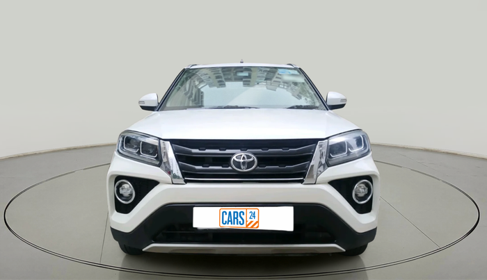 2022 Toyota URBAN CRUISER HIGH GRADE MT, Petrol, Manual, 1,12,875 km, exterior