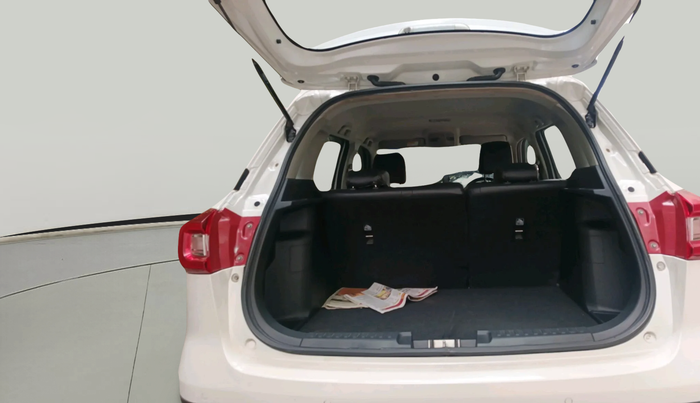 2022 Toyota URBAN CRUISER HIGH GRADE MT, Petrol, Manual, 1,12,875 km, exterior