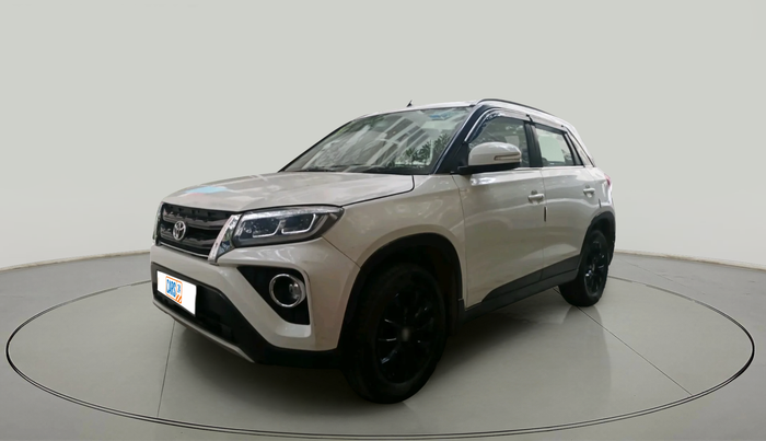 2022 Toyota URBAN CRUISER HIGH GRADE MT, Petrol, Manual, 1,12,875 km, exterior