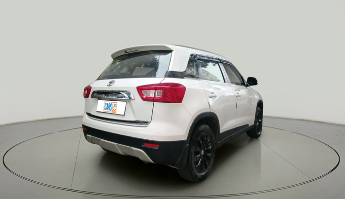 2022 Toyota URBAN CRUISER HIGH GRADE MT, Petrol, Manual, 1,12,875 km, exterior