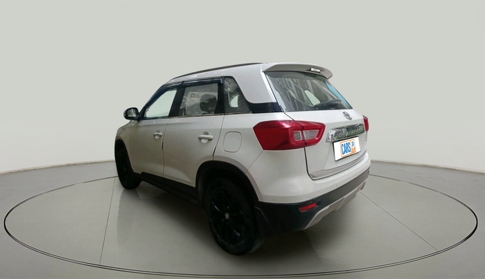 2022 Toyota URBAN CRUISER HIGH GRADE MT, Petrol, Manual, 1,12,875 km, exterior