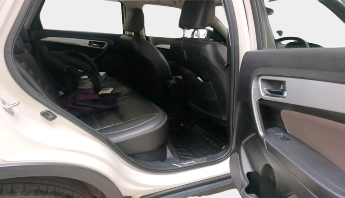 2022 Toyota URBAN CRUISER HIGH GRADE MT, Petrol, Manual, 1,12,875 km, interior