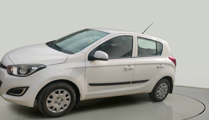 2013 Hyundai i20 MAGNA 1.2, Petrol, Manual, 56,150 km, exterior