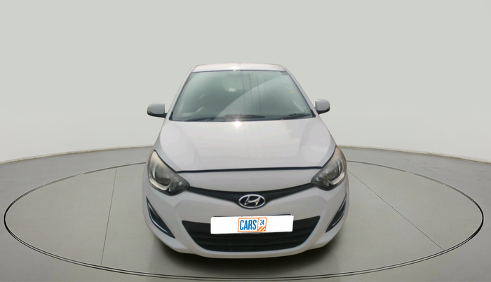 2013 Hyundai i20 MAGNA 1.2, Petrol, Manual, 56,150 km, exterior