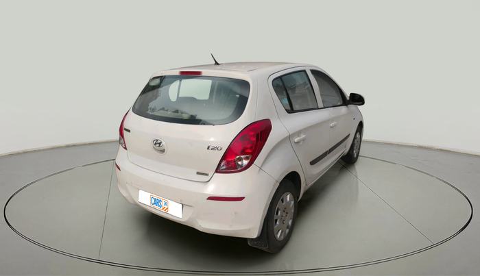 2013 Hyundai i20 MAGNA 1.2, Petrol, Manual, 56,150 km, exterior