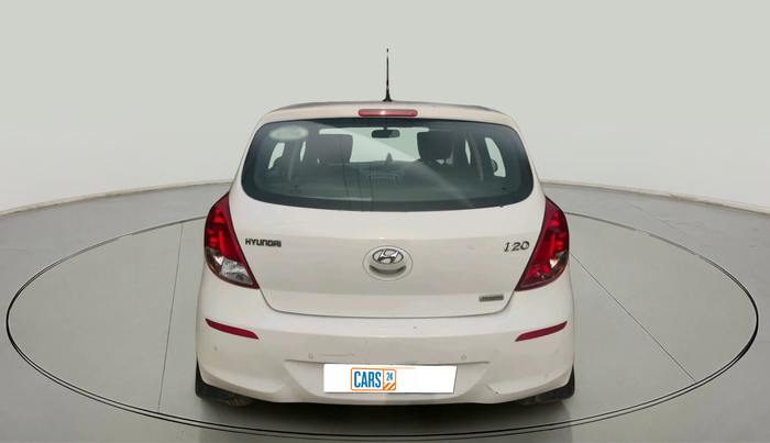 2013 Hyundai i20 MAGNA 1.2, Petrol, Manual, 56,150 km, exterior