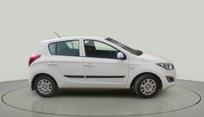 2013 Hyundai i20 MAGNA 1.2, Petrol, Manual, 56,150 km, exterior