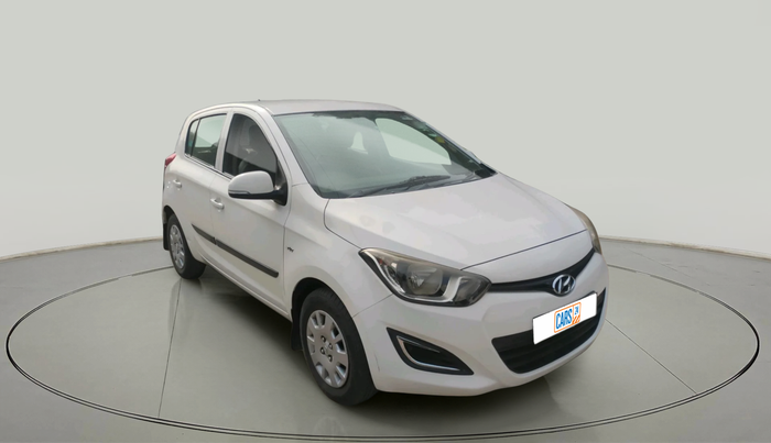 2013 Hyundai i20 MAGNA 1.2, Petrol, Manual, 56,150 km, exterior
