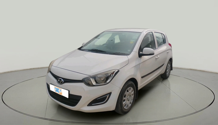 2013 Hyundai i20 MAGNA 1.2, Petrol, Manual, 56,150 km, exterior