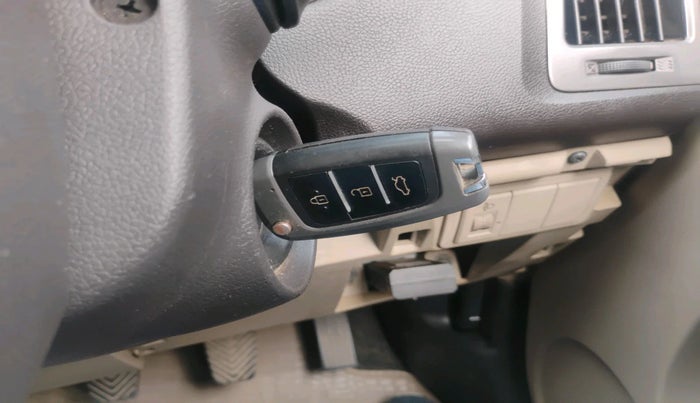 2013 Hyundai i20 MAGNA 1.2, Petrol, Manual, 56,150 km, interior