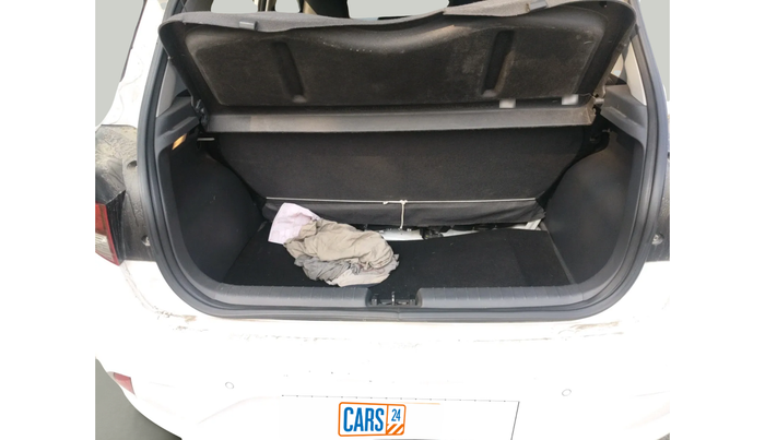 2023 Hyundai GRAND I10 NIOS SPORTZ 1.2 KAPPA VTVT, Petrol, Manual, 26,523 km, exterior