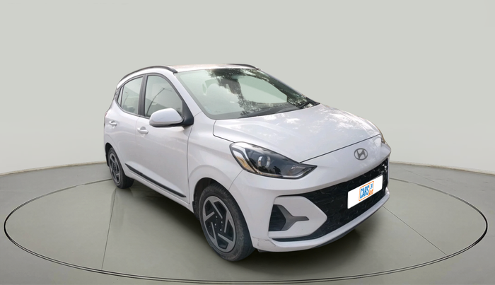 2023 Hyundai GRAND I10 NIOS SPORTZ 1.2 KAPPA VTVT, Petrol, Manual, 26,523 km, exterior