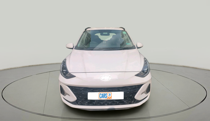 2023 Hyundai GRAND I10 NIOS SPORTZ 1.2 KAPPA VTVT, Petrol, Manual, 26,523 km, exterior