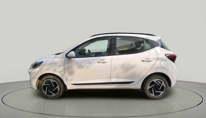 2023 Hyundai GRAND I10 NIOS SPORTZ 1.2 KAPPA VTVT, Petrol, Manual, 26,523 km, exterior