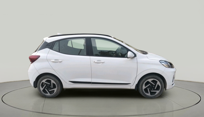 2023 Hyundai GRAND I10 NIOS SPORTZ 1.2 KAPPA VTVT, Petrol, Manual, 26,523 km, exterior